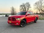 Dodge Ram 1500 5.7 V8 CC 5'7 4X2 Trekhaak LPG NETTE AUTO EX, Auto's, Dodge, Automaat, Euro 5, Gebruikt, 5654 cc