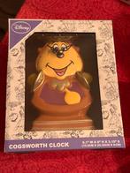 Pendule klok, Ophalen of Verzenden, Assepoester of Belle, Zo goed als nieuw, Beeldje of Figuurtje
