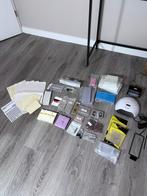 Diverse nieuwe nagelspullen., Ophalen of Verzenden