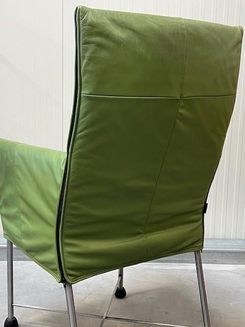 Montis Chaplin eettafelstoelen 4x Gerard van den Berg design, Gebruikt, Overige kleuren, Montis, NL