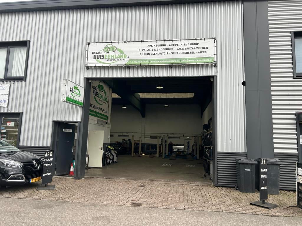 Instapklaar autobedrijf / garage ter overname – 400 m², APK, 400 m², Overige typen, Bedrijfsruimte