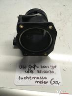 Vw Golf 4 3 drs 1.6 Benzine 1998  2500130  Luchtmassameter, Gebruikt, -, -, Ophalen of Verzenden