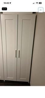 Brimnes ikea kledingkast, Ophalen, 50 tot 100 cm, Zo goed als nieuw, 150 tot 200 cm