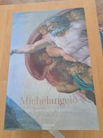 Boek Het complete oevre van Michelangelo, Ophalen, Nieuw, Zollner - Thoenes - Popper, Schilder- en Tekenkunst
