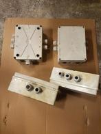 Startkast / Knoppenkast / Autocross / Autosport, Ophalen of Verzenden, Gebruikt