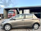 Toyota Yaris 1.0 VVT-i 69pk Comfort 5drs - nap - front + lin, Handgeschakeld, Toyota, Zilver of Grijs, 998 cc