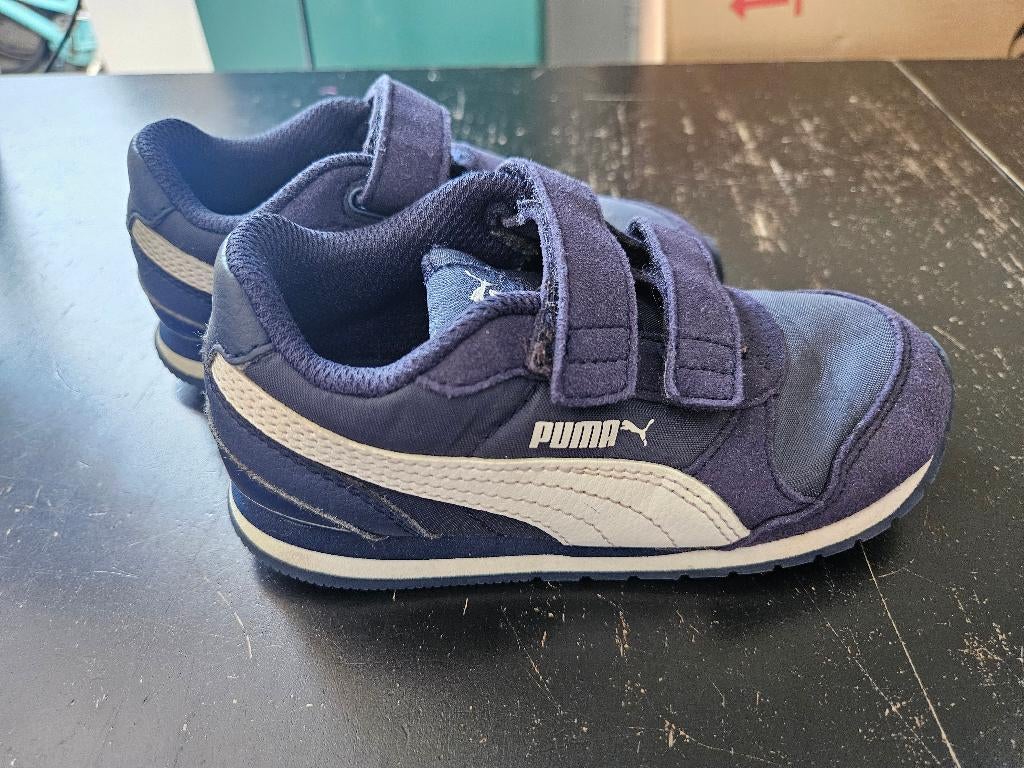 Puma schoenen maat 25, Gebruikt, Puma, Schoenen, Ophalen of Verzenden