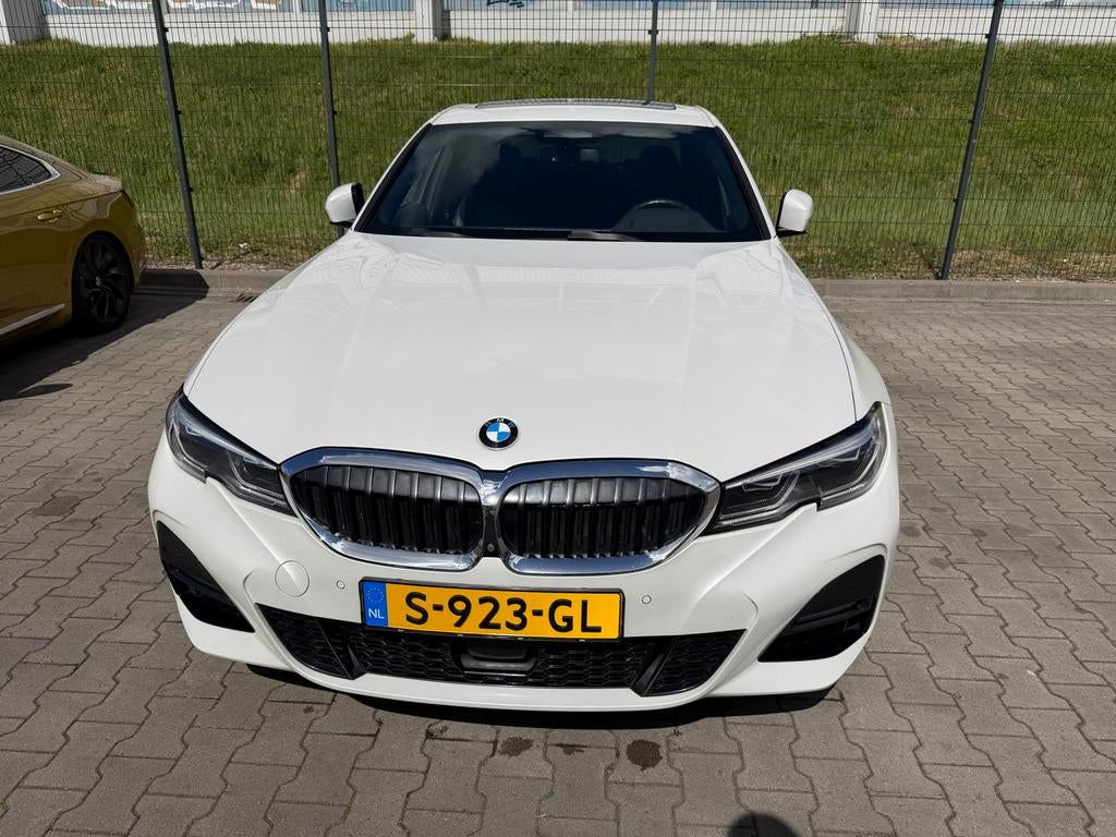BMW 3-Serie 330e 292pk Aut 2019 Wit, 1998 cc, Achterwielaandrijving, Wit, Plug-in hybride