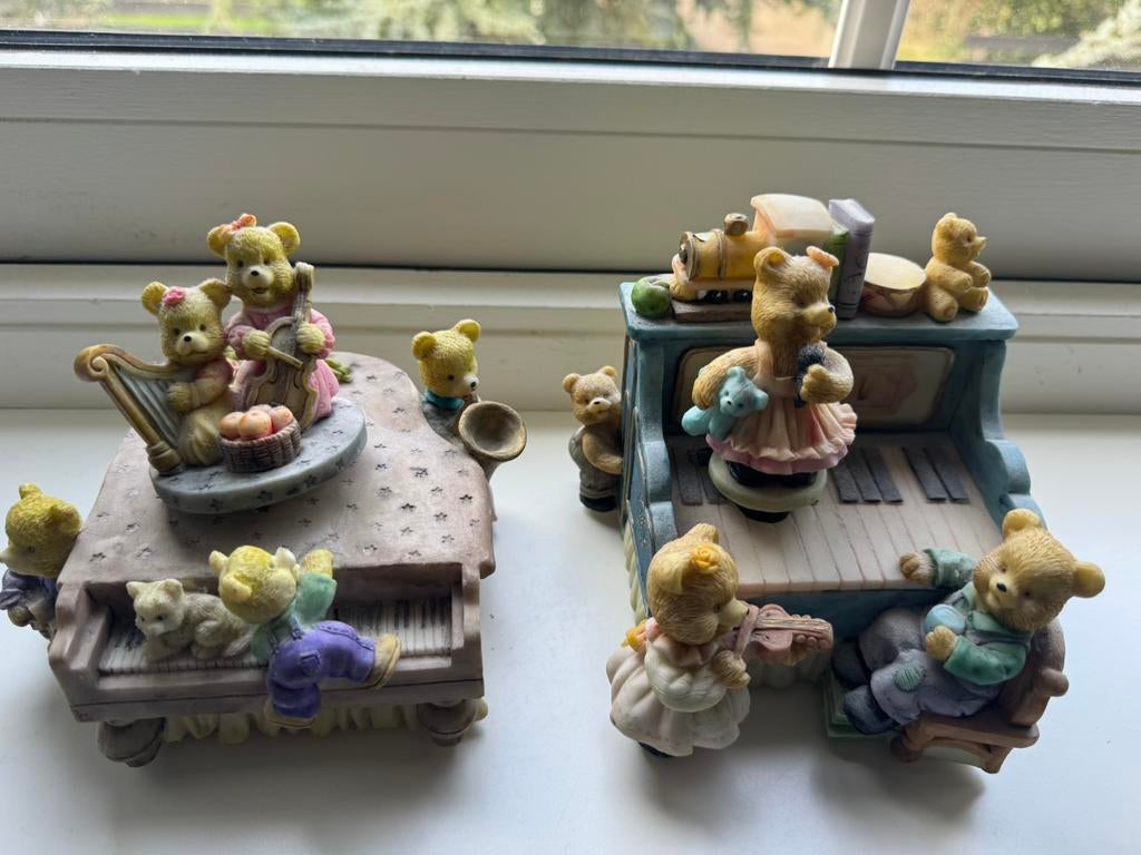 Speeldoosjes met muziek, Ophalen of Verzenden, Zo goed als nieuw, Dier