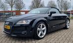 AUDI TT CABRIO ZWART, Auto's, Particulier, Te koop