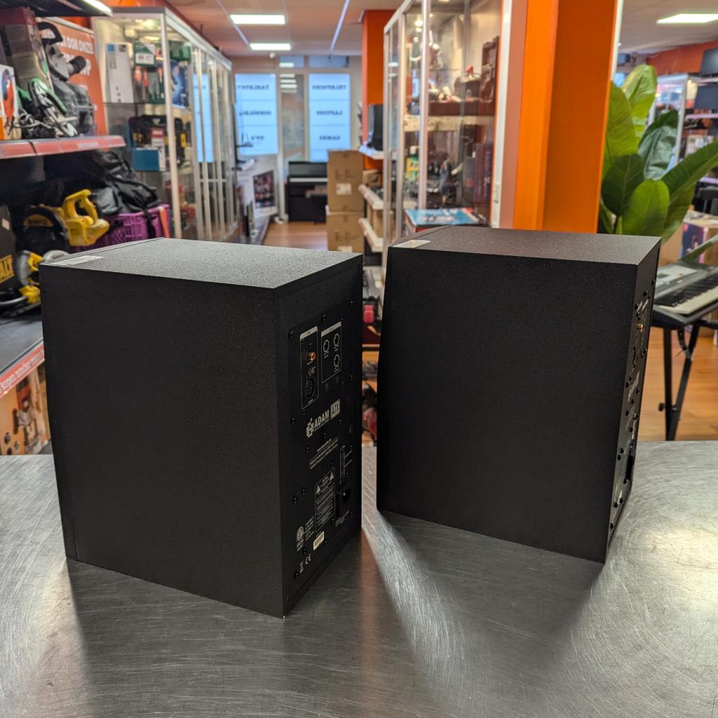 Adam A7X actieve studiomonitor Set, Flex Ltd., Zo goed als nieuw, https://flex.com/contact-us, Nobelstraat 10, 5807 GA Oostrum LB, Limburg, Nederland