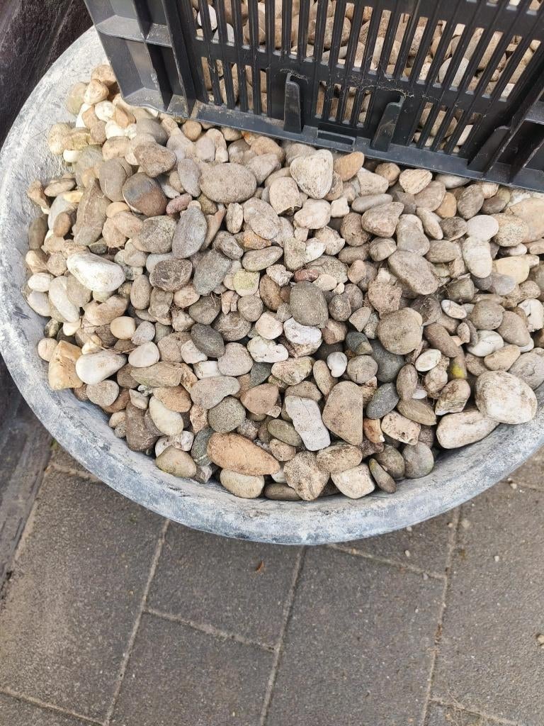 grind, Tuin en Terras, Grind, Keien en Split, Ophalen, Overige materialen, Gebruikt, Grind