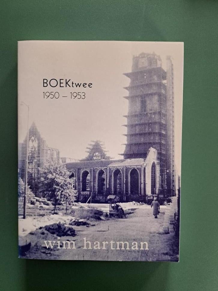 Boektwee. 1950-1953, Boeken, Ophalen of Verzenden, Zo goed als nieuw, Cabaret