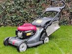 HONDA HRX 476 CSDE KUNSTOF MAAIDEK AANGEDREVEN MESKOPPELING, Tuin en Terras, Ophalen