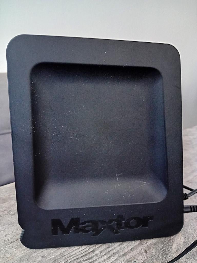 Maxtor Externe Harde Schijf 250gb, Computers en Software, Harde schijven, Gebruikt, Server, Extern, HDD, USB, Ophalen of Verzenden