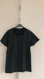 Scotch & Soda shirt, Ophalen of Verzenden, Zo goed als nieuw, Maat 52/54 (L), Zwart