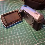 Digitale FILMCAMERA, Gebruikt, JVC, 20x of meer, Ophalen of Verzenden
