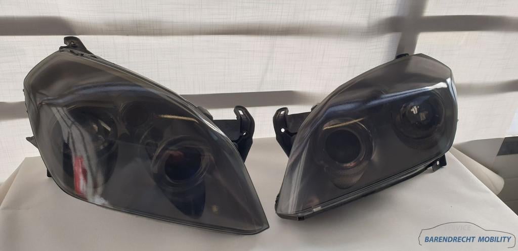 Tuning koplampen set Tigra Twintop cabriolet TT origineel ge