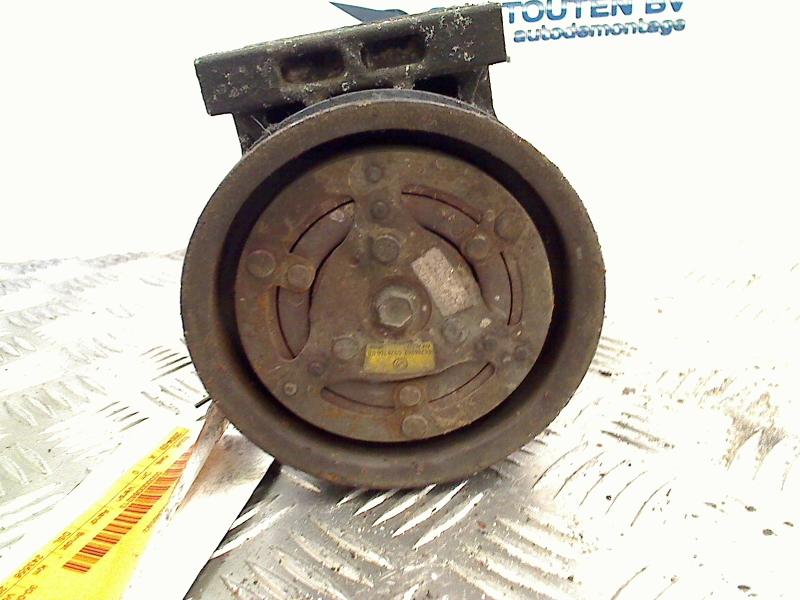 Airco Pomp Fiat Doblo (223A/119) (2003-07/2010-12), FCA Germany GmbH, Gebruikt, IPC D1-09 Bahnhofsplatz, Rüsselsheim am Main 65423, , Duitsland