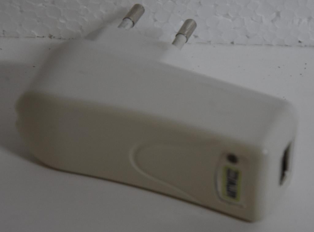 USB A oplader met euro stekker telefoon laptop, Ophalen of Verzenden, Nieuw, Overige merken