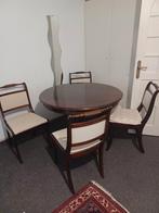 Eettafel, Huis en Inrichting, Ophalen of Verzenden, Zo goed als nieuw, Rechthoekig, 50 tot 100 cm