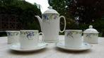 Villeroy & Boch Verona Servies met de Paars / Blauwe Irissen, Nieuw, Ophalen of Verzenden, Wedgwood, Porselein