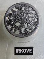 POTPOURRI HOUDER * Tinnen Deksel *, Antiek en Kunst, Verzenden