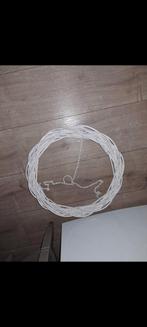 Mooie krans met haakjes nieuw, Huis en Inrichting, Woonaccessoires | Kransen, Ophalen, Nieuw