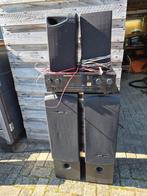 Marantz stereo set met Philips speakers, Ophalen