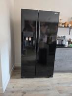 Samsung Amerikaanse koelkast met ijsklontjesmaker, Witgoed en Apparatuur, Koelkasten en IJskasten, Ophalen, Gebruikt, 200 liter of meer
