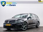 Volkswagen Golf Variant 1.0 TSI Highline Business R-Line, Gebruikt, Zwart, Origineel Nederlands, Handgeschakeld