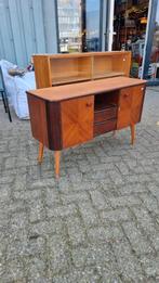 Vintage dressoir jaren 50 60, Gebruikt, Z, Ophalen of Verzenden, ,