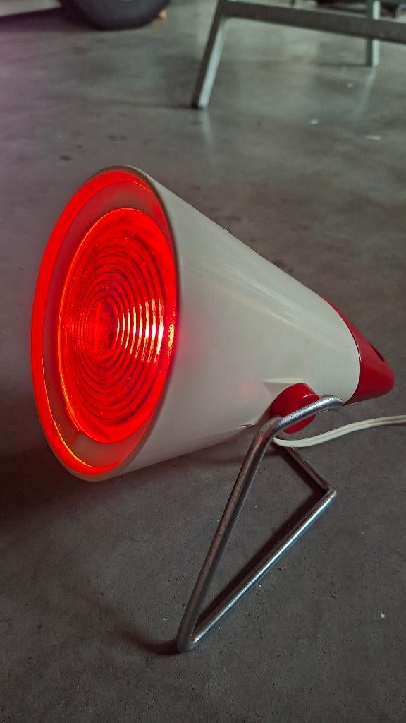 Infraroodlamp, Ophalen of Verzenden, Gebruikt, Overige typen