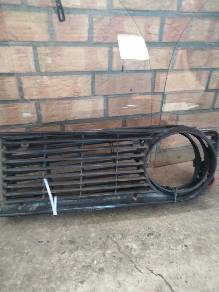 Voorgril 4x, Ophalen, Voor, Nieuw, Bumper