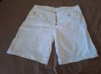 Karostar dameskortebroek mt 46, Kleding | Dames, Wit, Ophalen of Verzenden, Zo goed als nieuw, Karostar