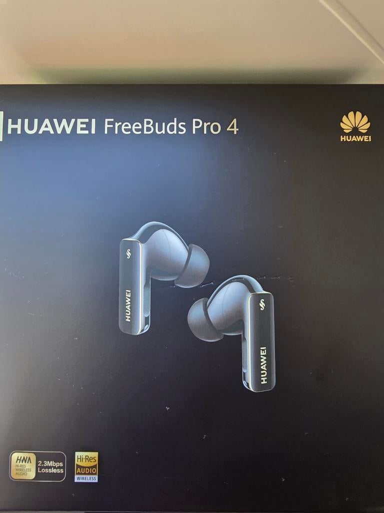 Huawei FreeBuds Pro 4 New, Audio, Tv en Foto, Koptelefoons, Ophalen of Verzenden, Nieuw, Overige merken