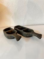 Brynxz borrel bakjes aardewerk set van 2 stuks, Ophalen of Verzenden