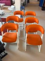 Stoelen, Ophalen of Verzenden, Zo goed als nieuw, Kunststof