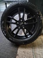 5x114.3 / 16inch KIA / HYUNDAI WINTERSET 205 55 16 met TPMS, Auto-onderdelen, Banden en Velgen, Ophalen, 16 inch, Banden en Velgen