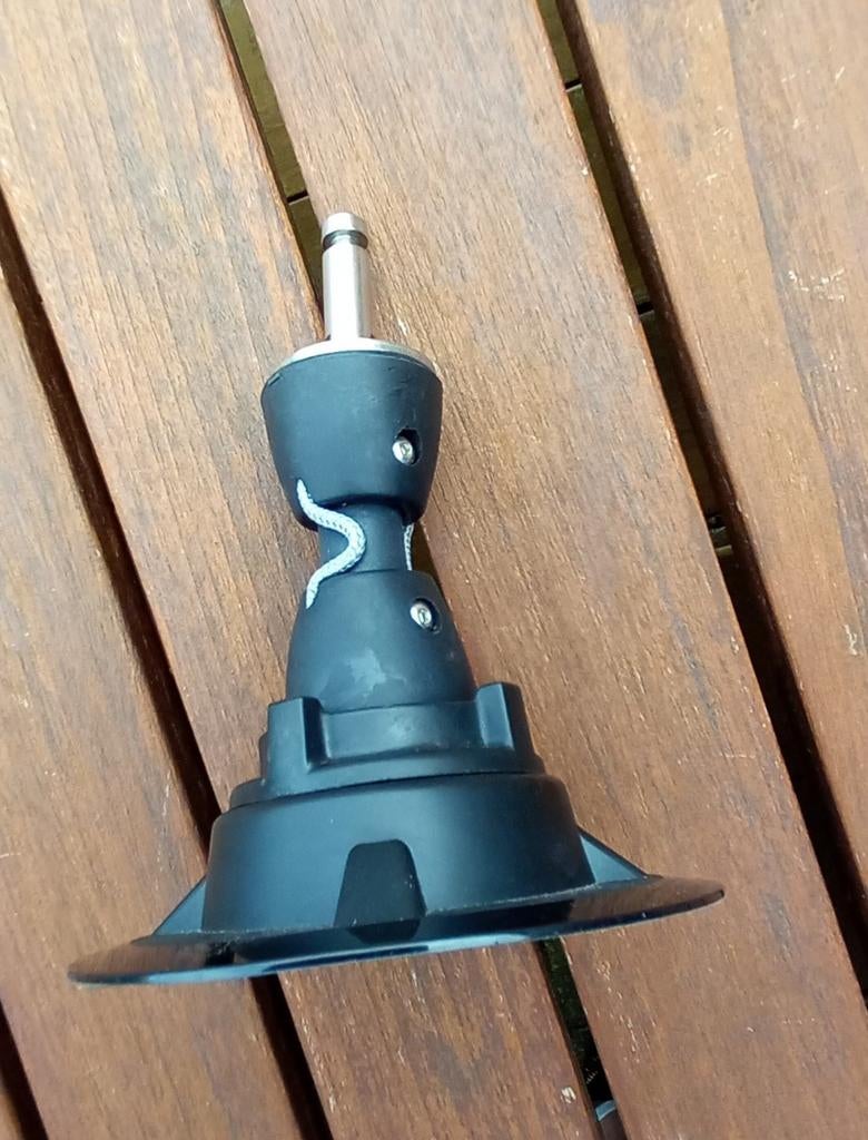 Mastvoet voor SUP - Windsurf op je SUP board, Ophalen of Verzenden, Zo goed als nieuw, SUP-accessoire