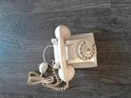 Witte bakelieten telefoon, Ophalen of Verzenden
