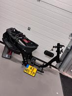 piaggio zip 2000 ~ 125cc 2takt a1 frame Nederlands, Motoren, Ophalen of Verzenden, D, D, D