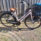 Zer nette Gazelle miss Grace zacht roze damesfiets 54 cm, Fietsen en Brommers, Fietsen | Dames | Damesfietsen, 53 tot 56 cm, Ophalen of Verzenden
