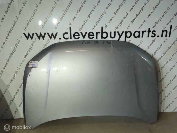 Motorkap origineel Audi Q4 e-tron ('21->), Auto-onderdelen, Carrosserie en Plaatwerk, Motorkap, Audi, Gebruikt, Ophalen of Verzenden