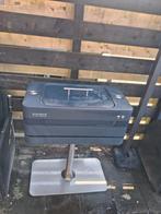 Houtskool bbq, Tuin en Terras, Houtskoolbarbecues, Ophalen of Verzenden, Zo goed als nieuw, Everdure by heston blumenthal