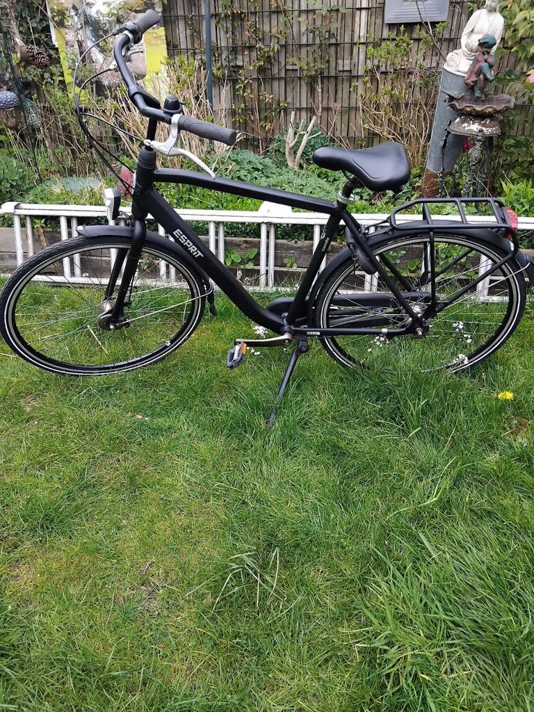 Een Gazelle Esprit 28 inch 3 versnellingen in nette staat, Fietsen en Brommers, Fietsen | Heren | Herenfietsen, Ophalen, Gebruikt