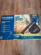 Nieuwe Hyundai Bladblazer 3-in-1, Met opvangzak, Handgedragen, Nieuw, Ophalen of Verzenden