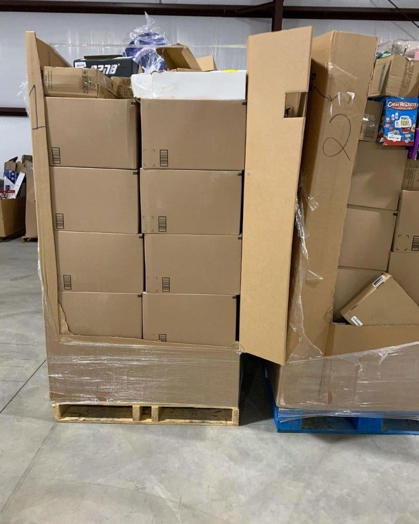 Alo Yoga Pallets on wholesale, Kleding | Dames, Sportkleding, Overige kleuren, Verzenden, Nike, Nieuw