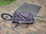 Sentier Bike Trolley –  Bicycle Trailer & Travel Bag, Sentier, Opvouwbaar, Bagagekar, 20 tot 40 kg