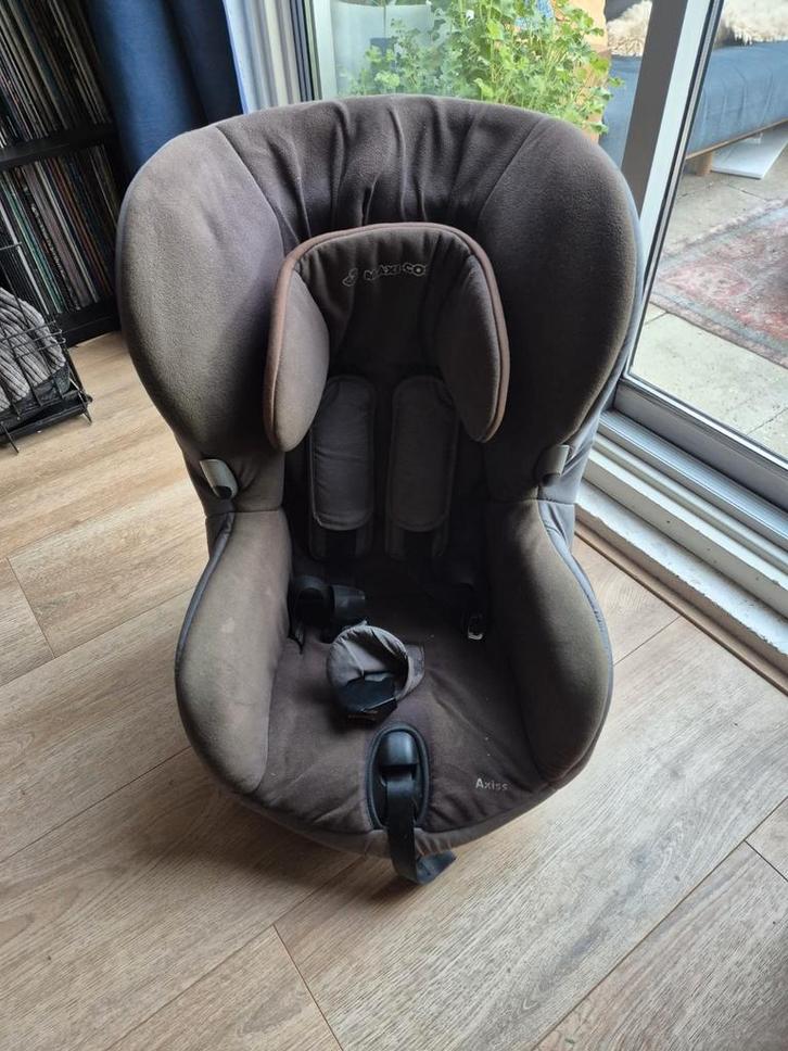 Autostoel maxi cosi Axiss, Kinderen en Baby's, Autostoeltjes, Gebruikt, Maxi-Cosi, 9 t/m 18 kg, Autogordel, Ophalen